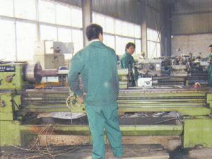 生產(chǎn)現(xiàn)場